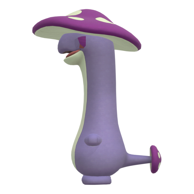 Shroomer Noct from the side