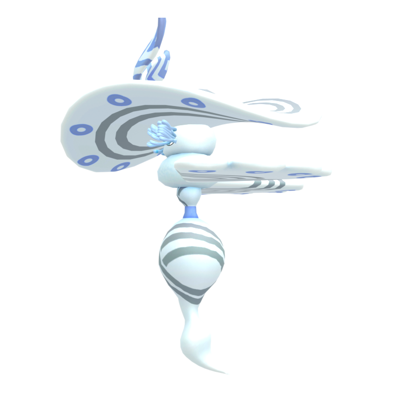 Sibelyx from the side