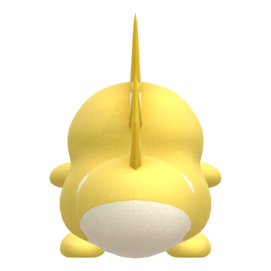 Slowatt from behind