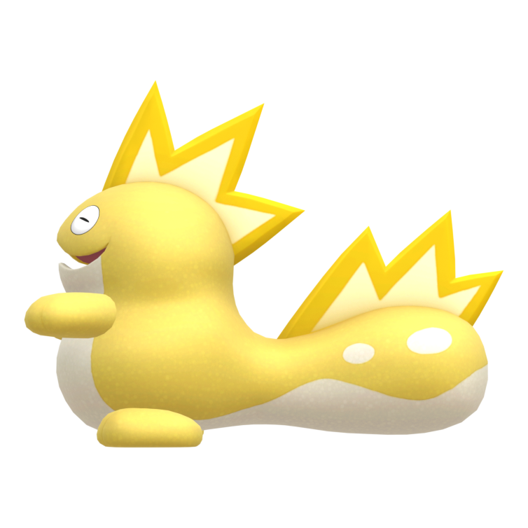 Slowatt from the side