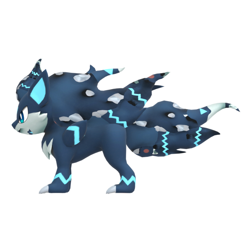 Smokie Cryst from the side