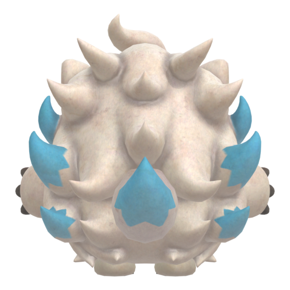 Snugloo from behind
