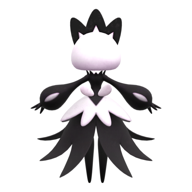 Solenne from behind