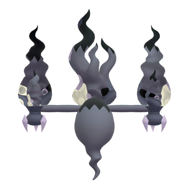 Sootseer from behind