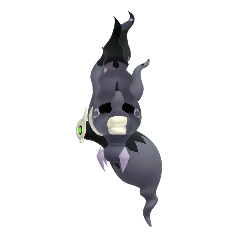 Sootseer from the side