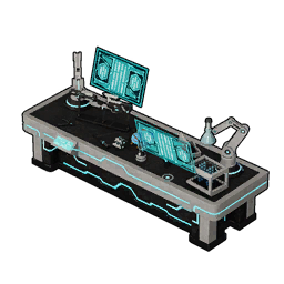 Ancient Workbench
