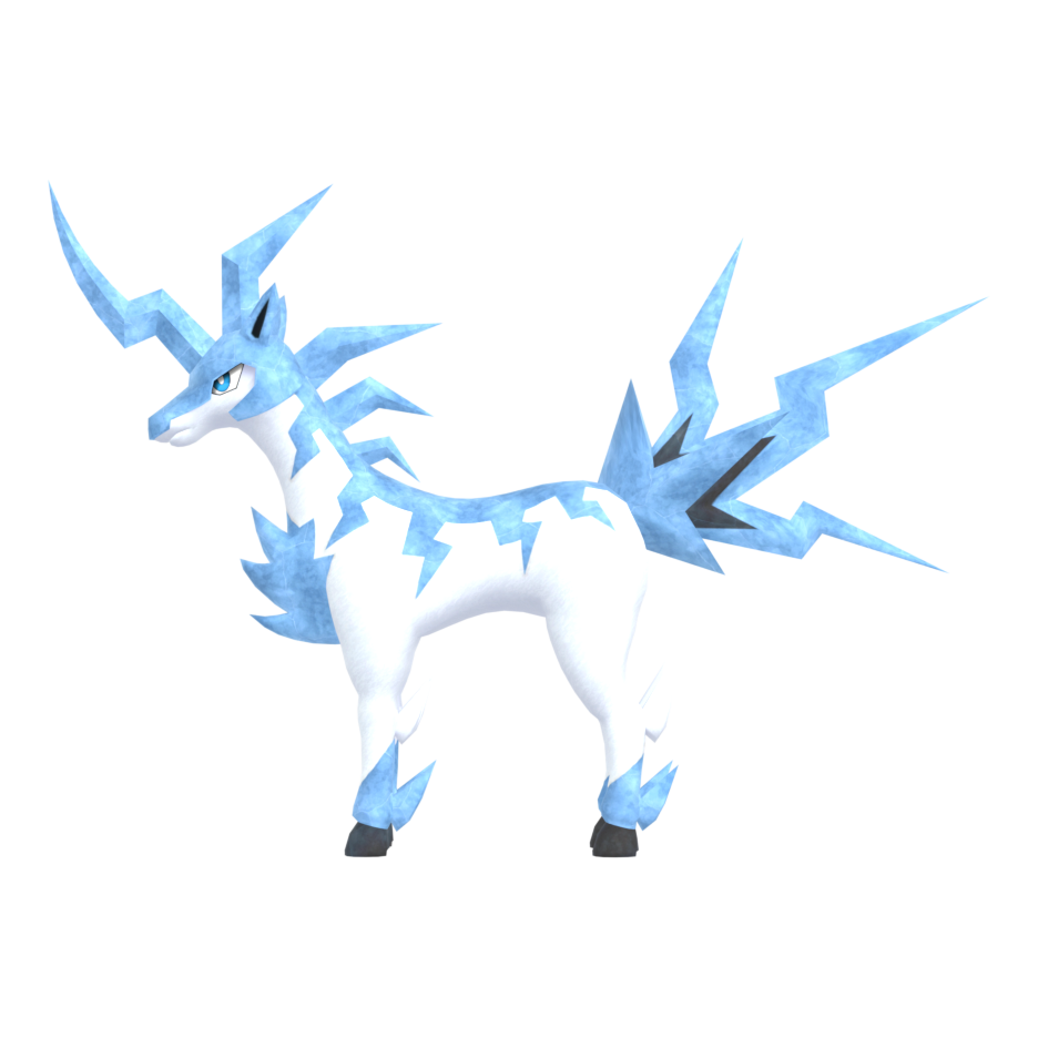 Univolt Cryst from the side