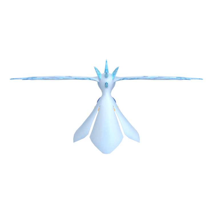 Vanwyrm from behind
