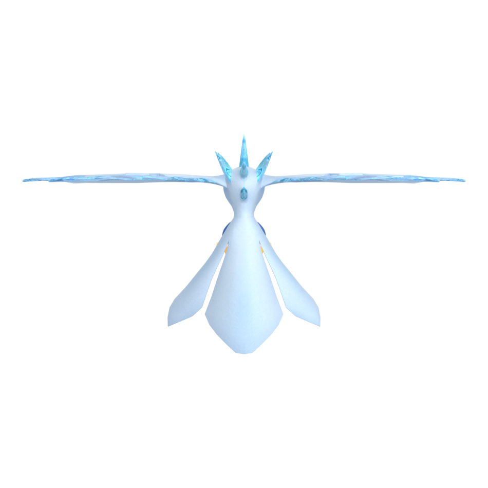 Vanwyrm Cryst from behind