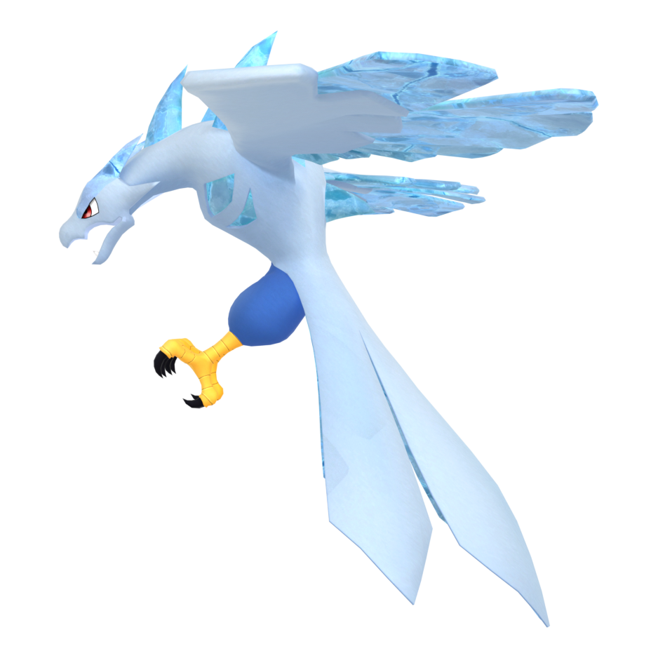 Vanwyrm Cryst from the side