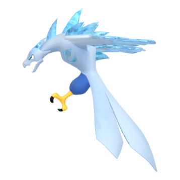 Vanwyrm from the side