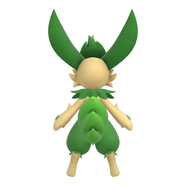 Verdash from behind