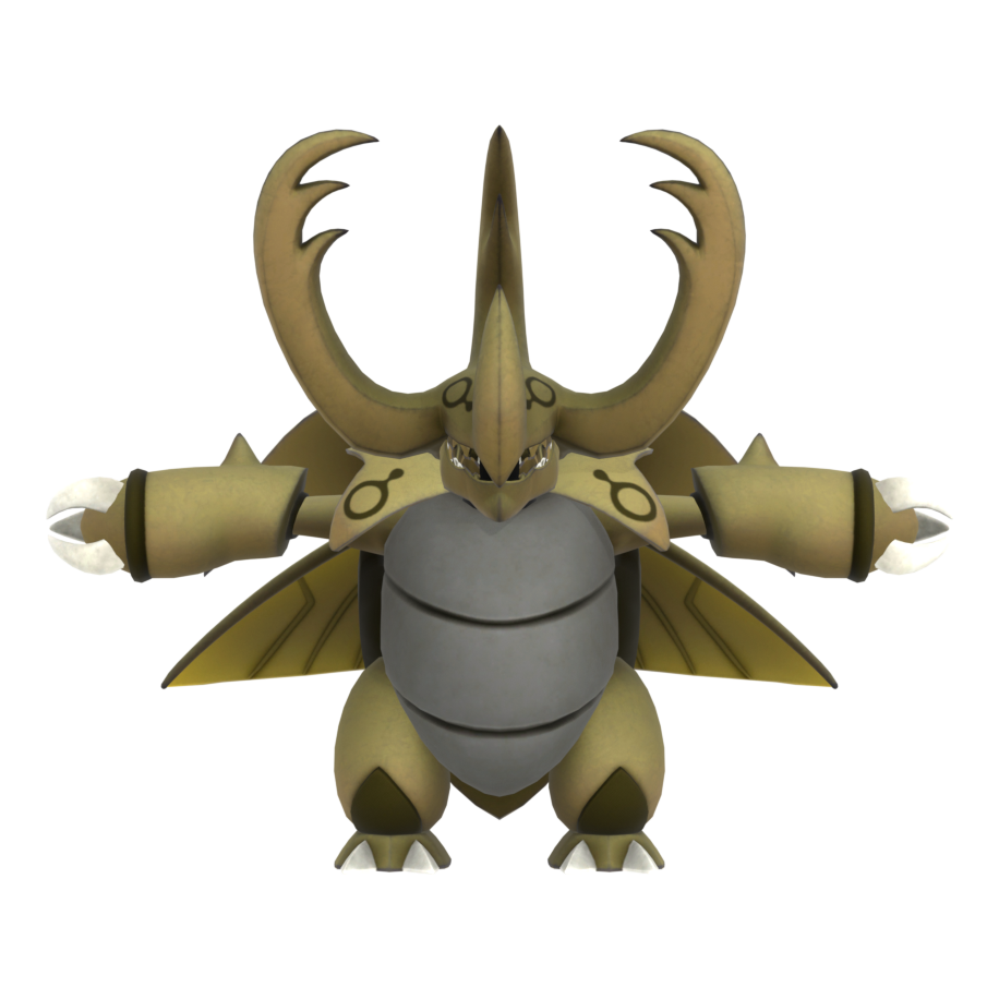 Warsect Terra
