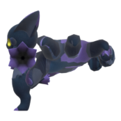 Wispaw from the side
