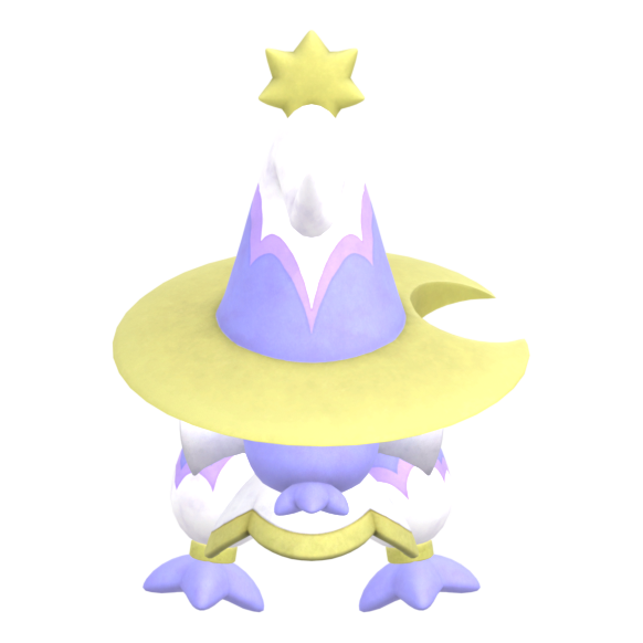 Wistella from behind