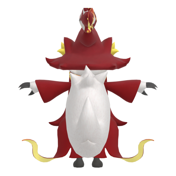 Wixen from behind