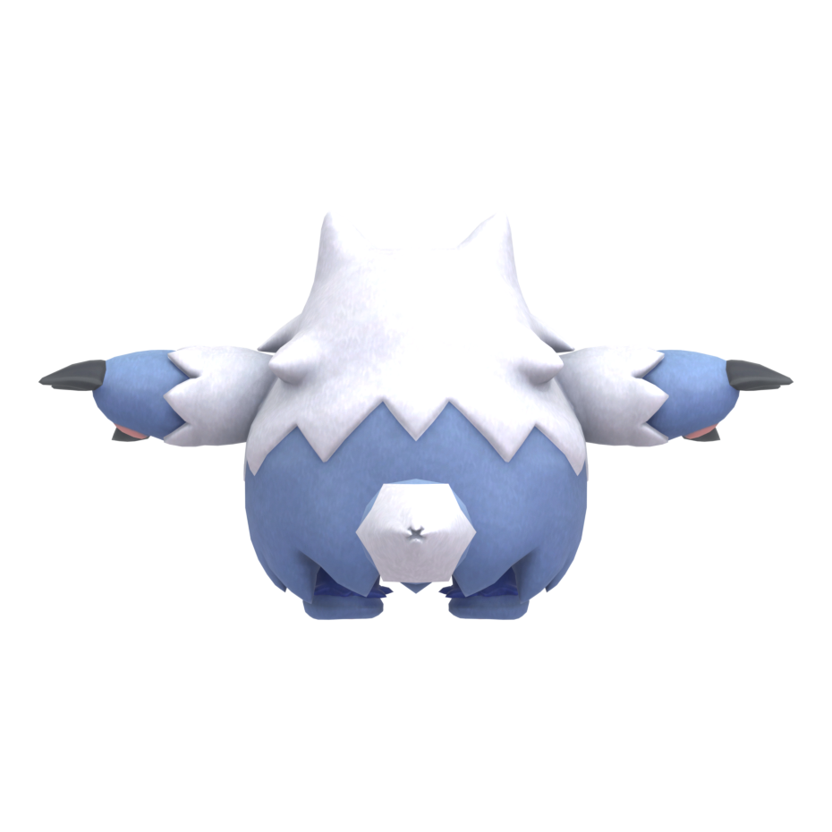 Wumpo from behind
