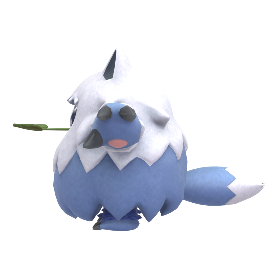 Wumpo from the side