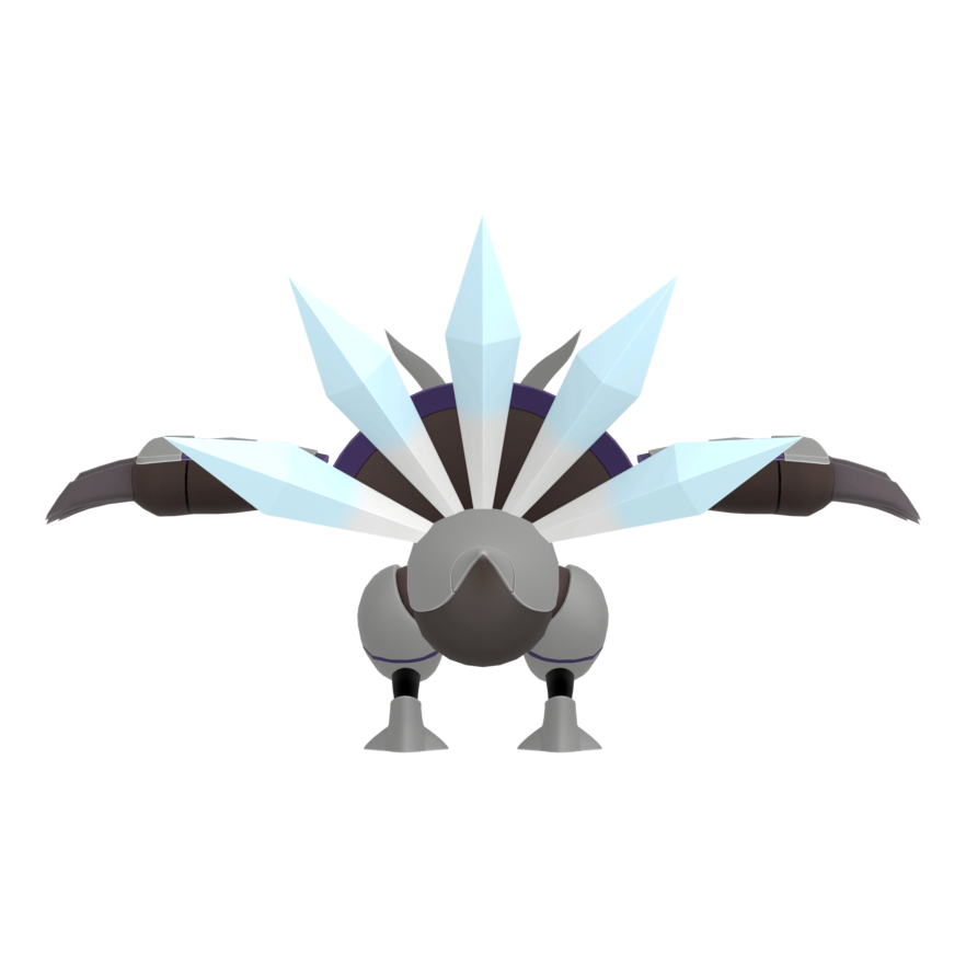 Xenogard from behind