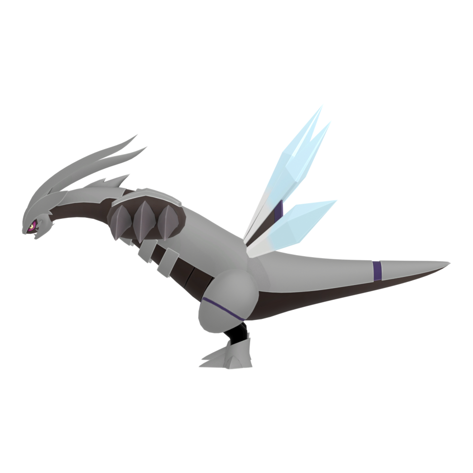 Xenogard from the side