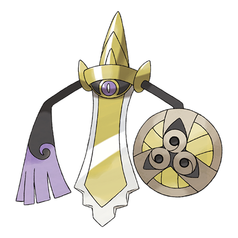 Aegislash (Blade Forme)