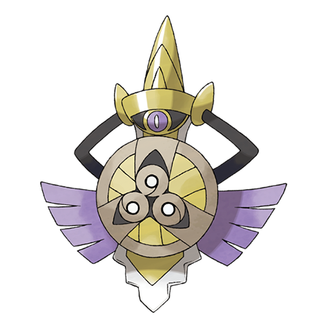 Aegislash (Shield Forme)
