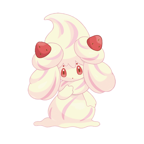 Alcremie (Ruby Cream)