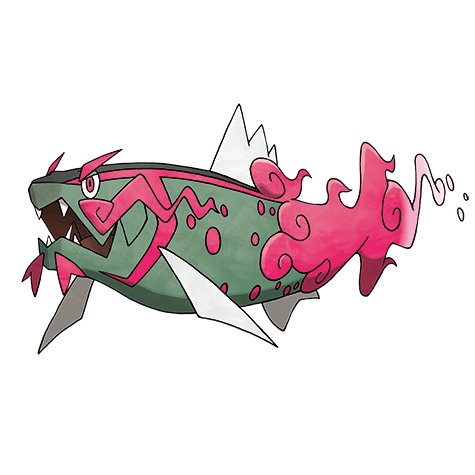 Basculegion (Male)