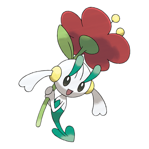 Floette (Eternal Flower)
