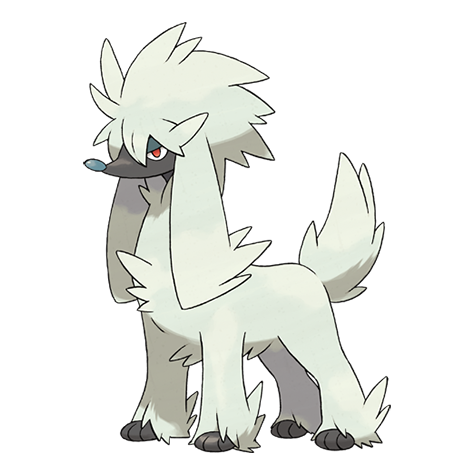 Furfrou (Dandy Trim)
