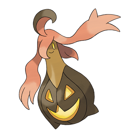 Gourgeist (Small Variety)
