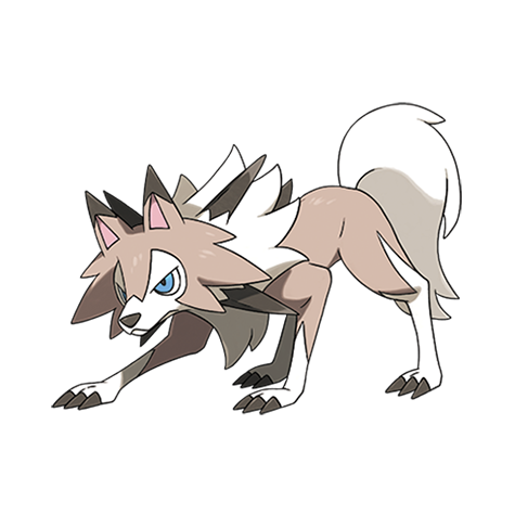 Lycanroc (Midday Form)