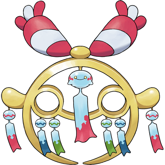 Mega Chimecho