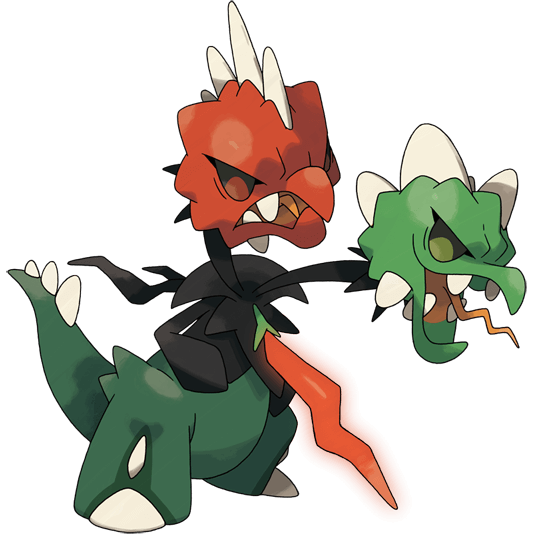 Mega Scovillain