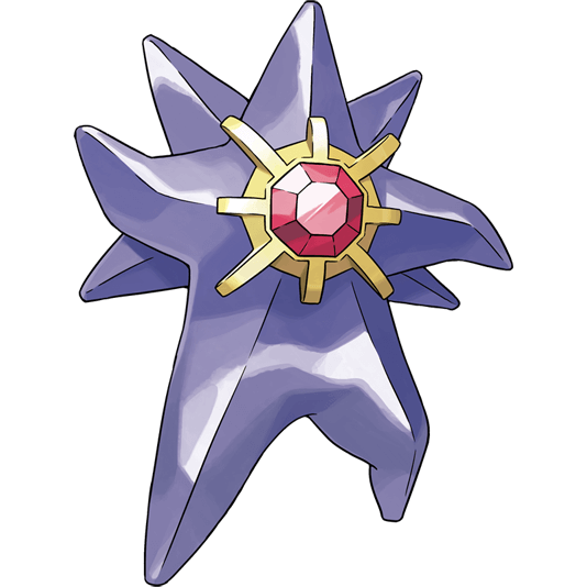 Mega Starmie
