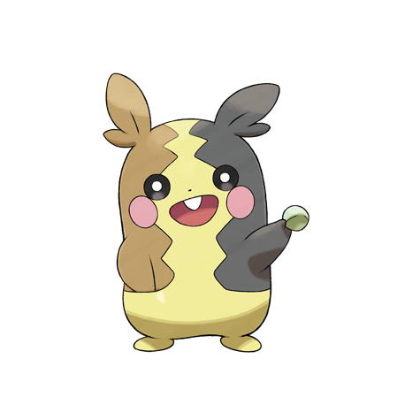 Morpeko (Full Belly Mode)