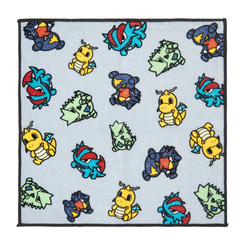 Dragonite Tyranitar Garchomp Salamence Hand Towel