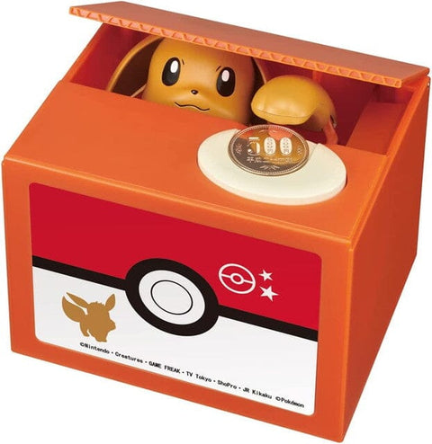 Eevee Coin Bank