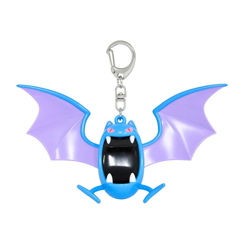 Golbat Suspicious Light Keychain