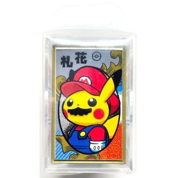 Pokemon Hanafuda Cards