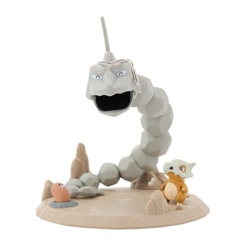 Onix Diglett Cubone Magnetic Clip Holder