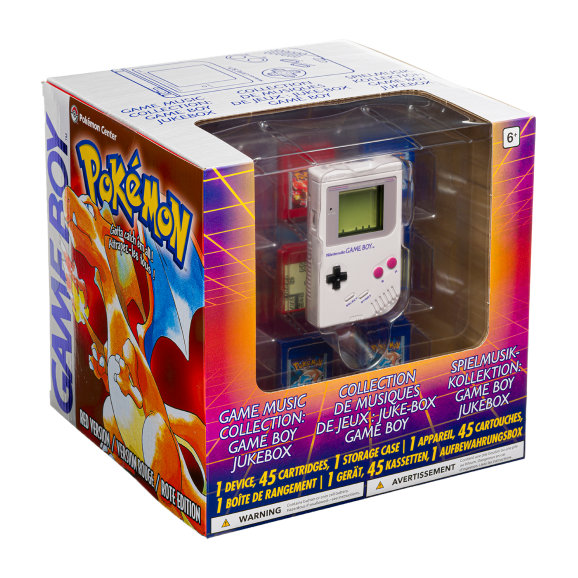 Pokemon Music Collection