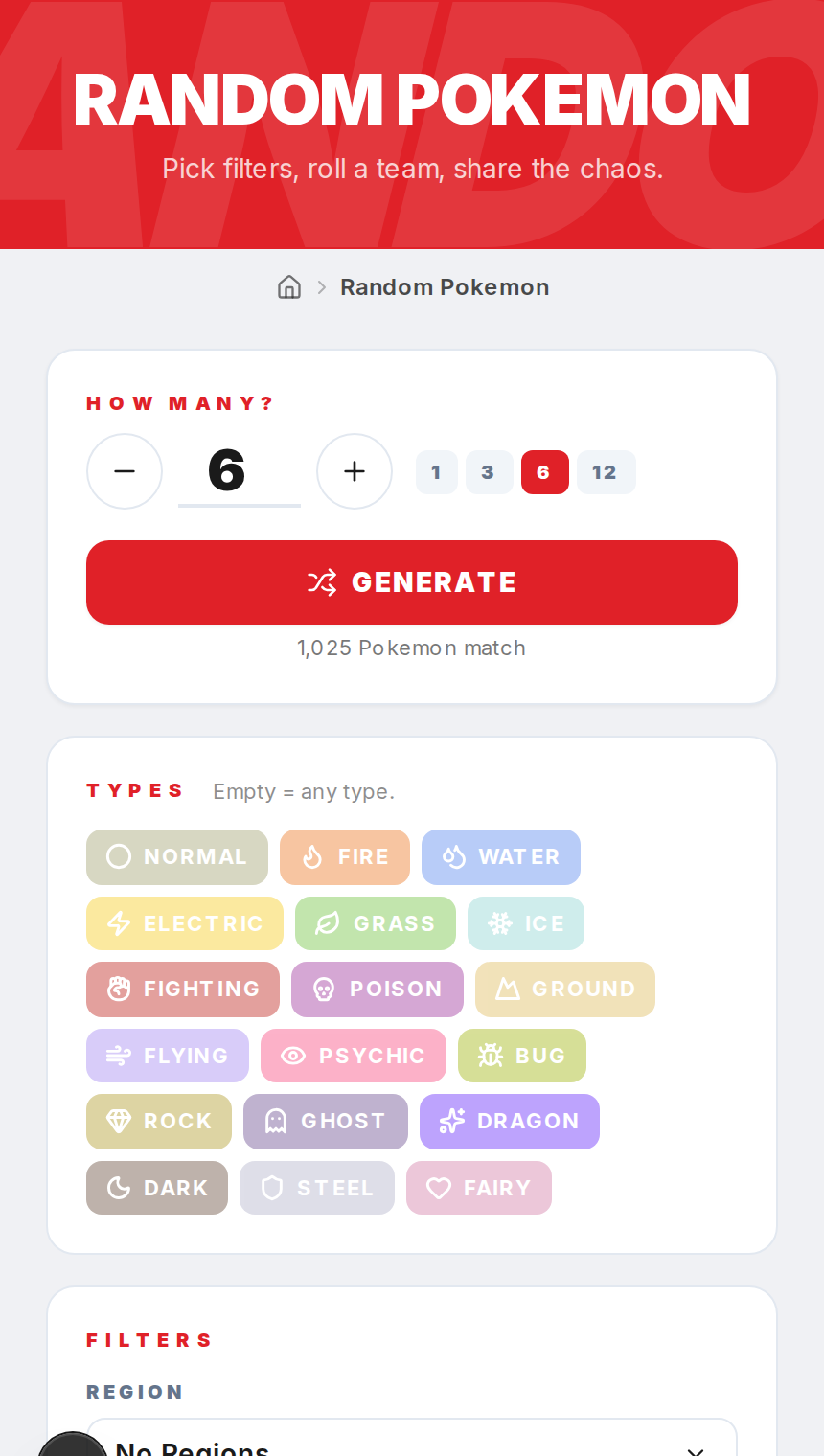 Can I use the Pokedex on my phone? — step 3