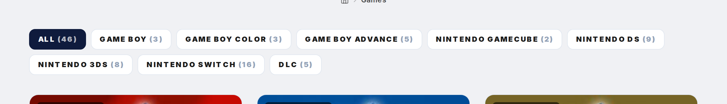 How do I find a specific game's Pokedex? — step 4