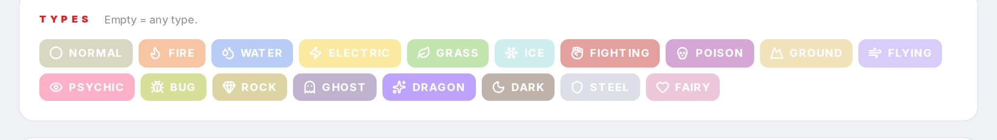 How do I generate a random team of six? — step 2