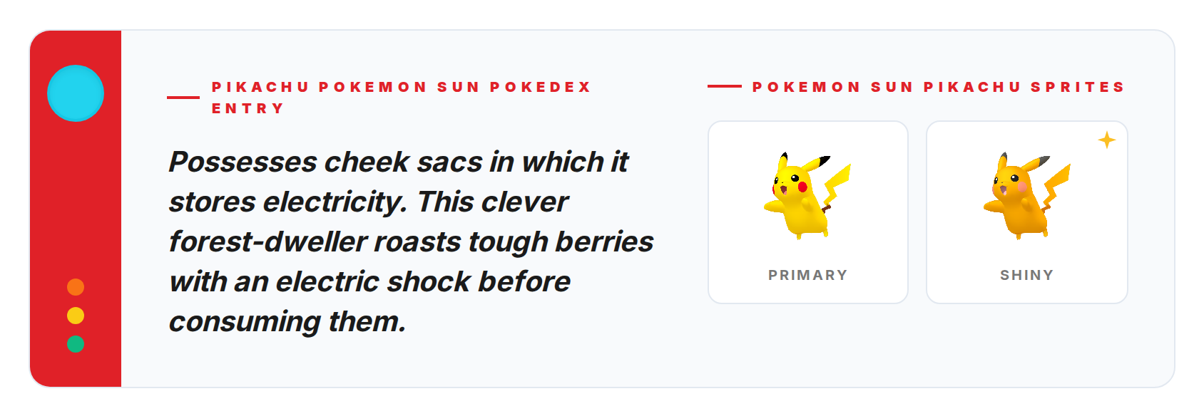 How do I view game-specific sprites? — step 2
