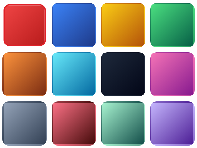How do I design a trainer card background? — step 1
