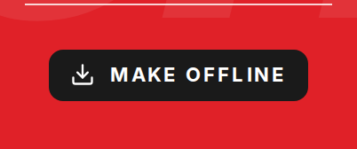 How to use the Pokedex tracker offline — step 2