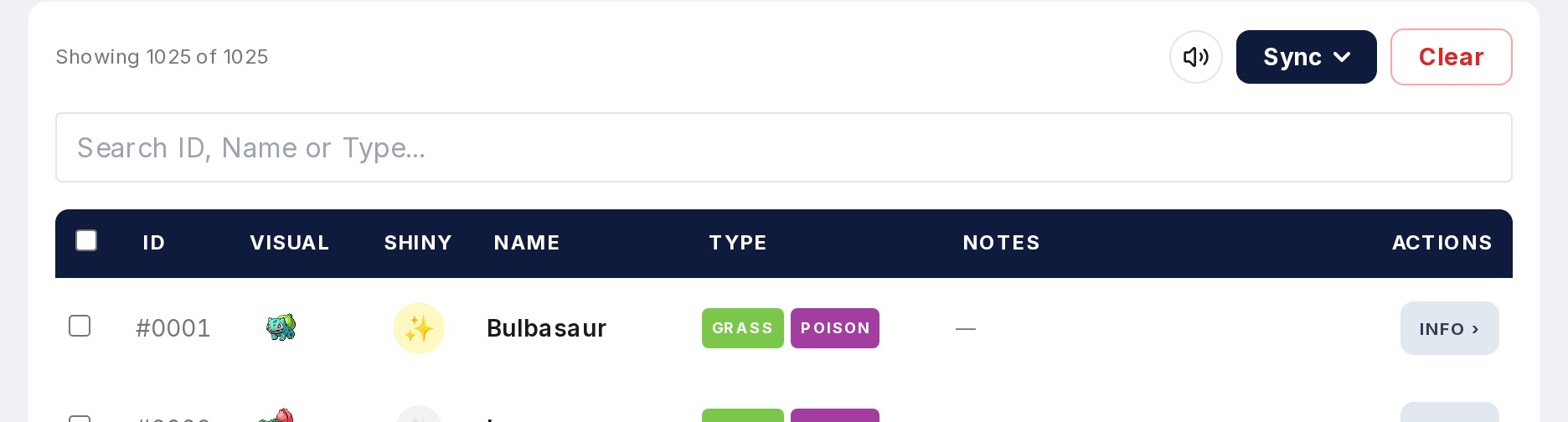 How do I filter my tracker? — step 5