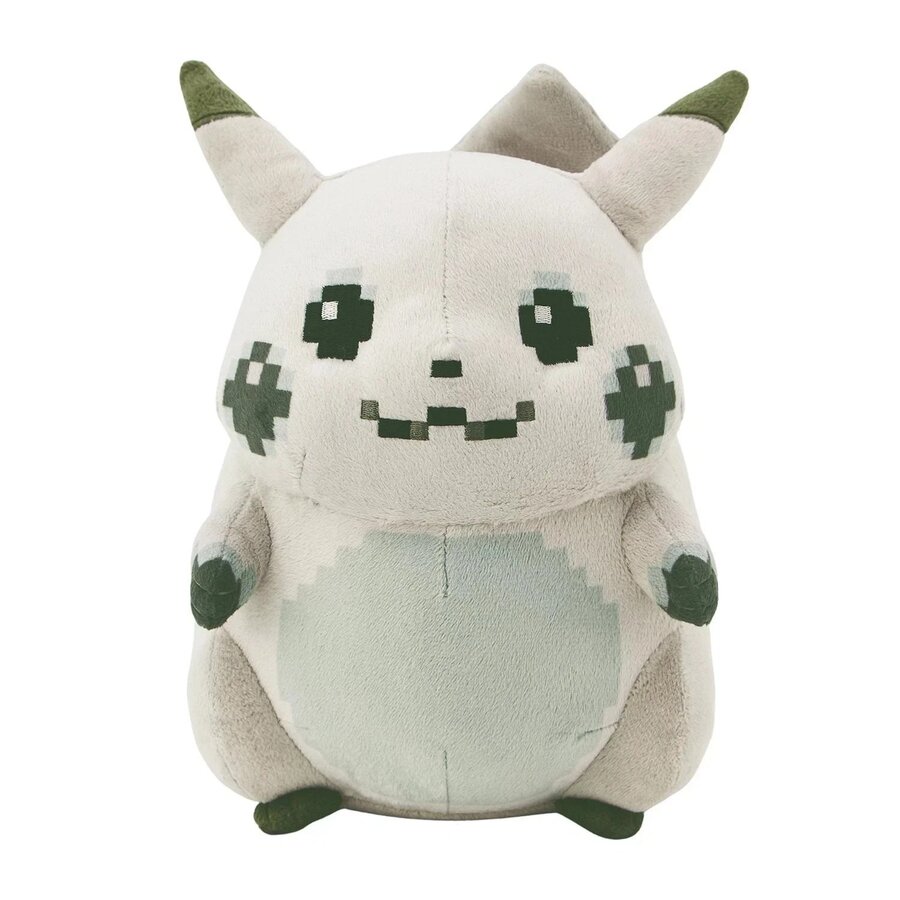 The Beginning Pikachu 30th Anniversary Plush